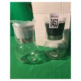 SALT AND PEPPER SHAKER SALT AND PEPPER SHAKER