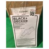BLACK+DECKER - CORDLESS HAND VAC BLACK+DECKER - CORDLESS HAND VAC