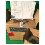PROGRESS LIGHTING WALL MOUNT LIGHT FIXTURE PROGRESS LIGHTING WALL MOUNT LIGHT FIXTURE