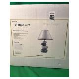 SIMPLE DESINGS - STONE LAMP SIMPLE DESINGS - STONE LAMP