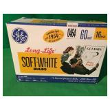 LONG LIFE - SOFT WHITE BULBS (16 PACK) LONG LIFE - SOFT WHITE BULBS (16 PACK)