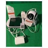 MOTOROLA BABY MONITOR MOTOROLA BABY MONITOR