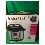 INSTANT POT -7IN1 PROGRAMMABLE PRESSURE COOKER INSTANT POT -7IN1 PROGRAMMABLE PRESSURE COOKER