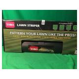 TORO - LAWN STRIPPER TORO - LAWN STRIPPER