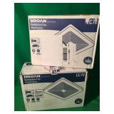 BROAN - VENTILATION FAN BROAN - VENTILATION FAN