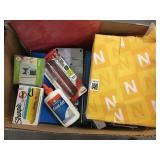 ASSORTED BACK TO SCHOOL SUPPLIES ASSORTED BACK TO SCHOOL SUPPLIES