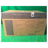 ISONIC - DIGITAL ULTRASONIC CLEANER ISONIC - DIGITAL ULTRASONIC CLEANER