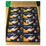 GLOVE PLUS - MEDIUM GLOVES GLOVE PLUS - MEDIUM GLOVES
