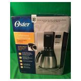 OSTER- 10 CUP THERMAL COFFEEMAKER OSTER- 10 CUP THERMAL COFFEEMAKER