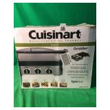 CUISINART - 5IN1 GRIDDLER CUISINART - 5IN1 GRIDDLER