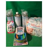 ASSORTED BABY ITEMS ASSORTED BABY ITEMS