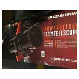 CELESTRON - POWERSEEKER TELESCOPE CELESTRON - POWERSEEKER TELESCOPE