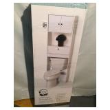 ZENNA HOME - BATHROOM SPACE SAVER ZENNA HOME - BATHROOM SPACE SAVER