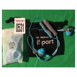 MOSTER ISPORT EARBUDS MOSTER ISPORT EARBUDS