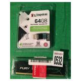ASSORTED COMPUTER MEMORY ASSORTED COMPUTER MEMORY