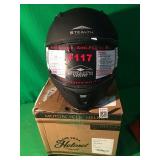 STEALTH MOTORCYCLE HELMET (3XL) STEALTH MOTORCYCLE HELMET (3XL)