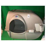 OMEGA PAW LITTER BOX OMEGA PAW LITTER BOX