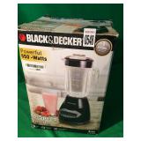 BLACK+DECKER - 10 SPEED BLENDER BLACK+DECKER - 10 SPEED BLENDER