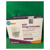 NETGEAR - WIFI RANGE EXTENDER NETGEAR - WIFI RANGE EXTENDER