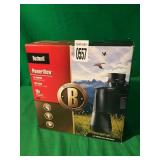 BUSHNELL - POWERVIEW BINOCULARS BUSHNELL - POWERVIEW BINOCULARS