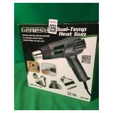 GENESIS - DUAL TEMP HEAT GUN GENESIS - DUAL TEMP HEAT GUN