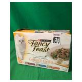 PURINA FANCY FEAST (12 CANS) PURINA FANCY FEAST (12 CANS)