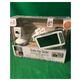SUMMER SIDE BY SIDE VIDEO MONITOR SET SUMMER SIDE BY SIDE VIDEO MONITOR SET