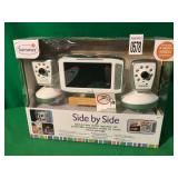 SUMMER SIDE BY SIDE VIDEO MONITOR SET SUMMER SIDE BY SIDE VIDEO MONITOR SET