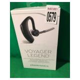 PLANTRONICS - VOYAGER LEGEND BLUETOOTH EAR PIECE PLANTRONICS - VOYAGER LEGEND BLUETOOTH EAR PIECE