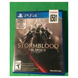 FINAL FANTASY XIV STORMBLOOD (PS4) FINAL FANTASY XIV STORMBLOOD (PS4)