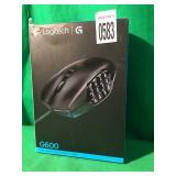 LOGITECH G600 MOUSE LOGITECH G600 MOUSE