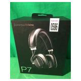 BOWERS & WILKINS - P7 HEADPHONES BOWERS & WILKINS - P7 HEADPHONES