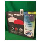 EZUP HALF WALL EZUP HALF WALL