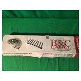 B&C EAGLE COLLATED SCREWS B&C EAGLE COLLATED SCREWS