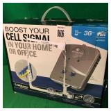 WILSON ELECTRONICS - CELLPHONE SIGNAL BOOSTER WILSON ELECTRONICS - CELLPHONE SIGNAL BOOSTER