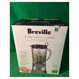 BREVILLE - THE HEMISPHERE CONTROL BREVILLE - THE HEMISPHERE CONTROL