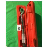 NEIKO TOOLS - 1/4' TORQUE WRENCH NEIKO TOOLS - 1/4' TORQUE WRENCH