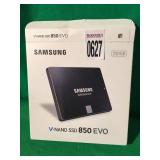 SAMSUNG VSTAND SSD 850 VEVO 250GB SAMSUNG VSTAND SSD 850 VEVO 250GB
