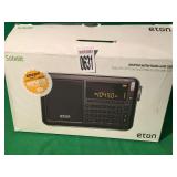 ETON - AM/FM/LW/SW RADIO WITH SSB ETON - AM/FM/LW/SW RADIO WITH SSB