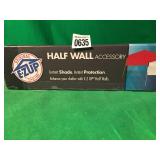 EZUP HALF WALL EZUP HALF WALL
