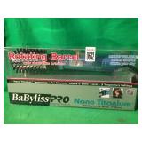 BABYLISS PRO ROTATING HOT AIR BRUSH BABYLISS PRO ROTATING HOT AIR BRUSH