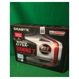 GIGABYTE Z170X GAMING 7 MOTHERBOARD GIGABYTE Z170X GAMING 7 MOTHERBOARD