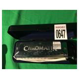 CHROMATIX HARMONICA CHROMATIX HARMONICA