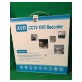 XVR CCTV RECORDER XVR CCTV RECORDER