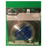 EVOLUTION SAW BLADE EVOLUTION SAW BLADE