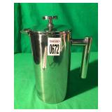 FRENCH PRESS FRENCH PRESS