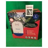 SENQIAO - ELECTONIC PEST REPELLER SENQIAO - ELECTONIC PEST REPELLER