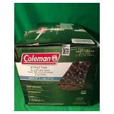 COLEMAN - STRATTON SLEEPING BAG (36'X84') COLEMAN - STRATTON SLEEPING BAG (36'X84')