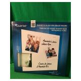 QUARTET - MAGNETIC GLASS DRY ERASE BOARD QUARTET - MAGNETIC GLASS DRY ERASE BOARD