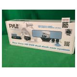PYLE REAR VIEW DUAL DASH CAM SYSTEM PYLE REAR VIEW DUAL DASH CAM SYSTEM